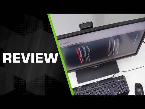 REVIEW| BenQ 32  4K UHD BL3201PT |مراجعة شاشة الكمبيوتر