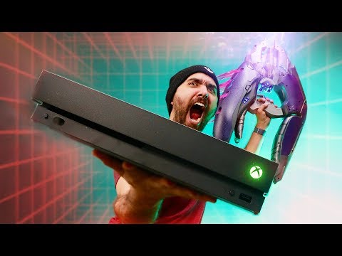 Xbox One X Final Review!