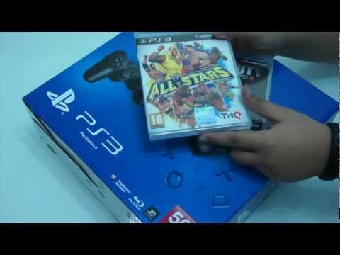 مراجعة لبلاستيشن3 بشكله الجديد | PS3