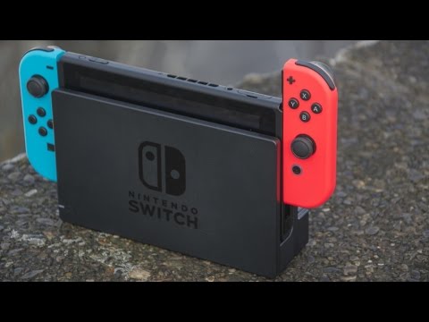 هل يستحق Nintendo Switch الأقتناء؟