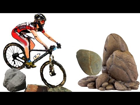 الدراجات الهوائية الجبلية Mountain Bicycle