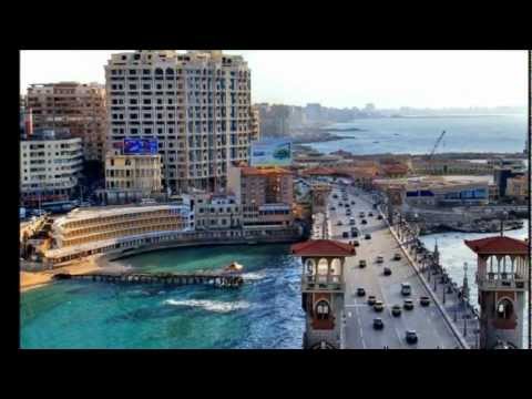 ALEXANDRIA اروع مناظر بالاسكندرية