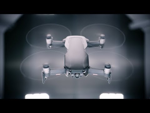 تقنيات حديثه في كاميرات DJI