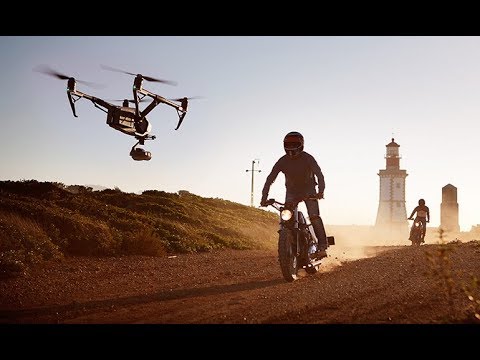 شركة DJI تعلن عن أفضل طائراتها المسيرة للتصوير الجوي الاحترافي