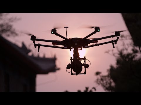 DJI تكشف عن طائرتها بدون طيار الجديدة للتصوير Mavic Air