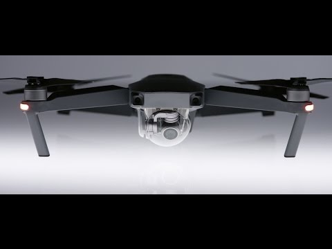 DJI تعلن عن طائرة Mavic Pro القابلة للطي