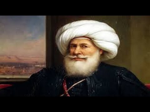 وثائقى محمد على باشا والى مصر