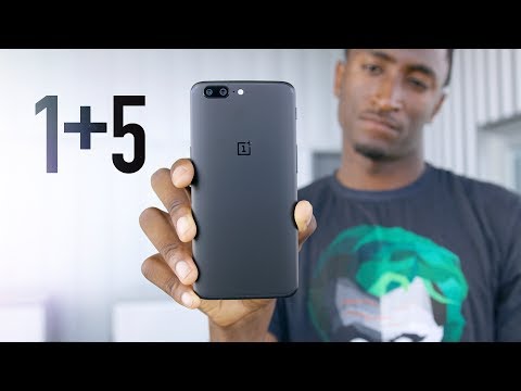 OnePlus 5 Review!