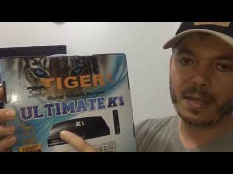 Tiger Ultimate K1& K1+ أستعراض خصائص أجهزة