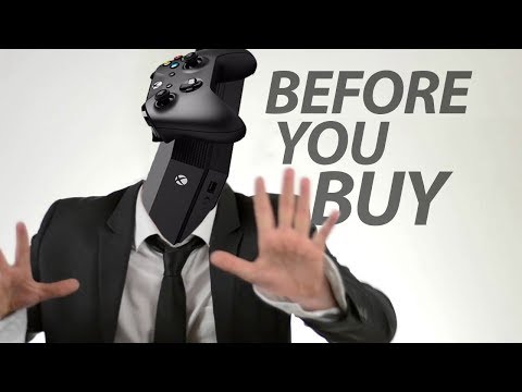Xbox One X - Before You Buy