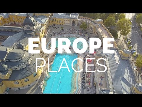 Top 10 Best Cities to Visit in Europe