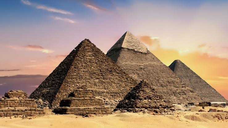 ناشيونال جيوغرافيك - فيلم وثائقي عن بناء هرم خوفو أكبر الاهرامات ـ Building pyramids -