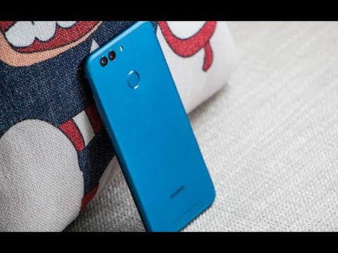 استعراض للهاتف Huawei Nova 2 Plus