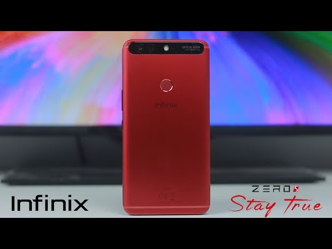 infinix zero 5 review | أول هاتف ستة جيجا رام وكاميرتين من إنفينكس