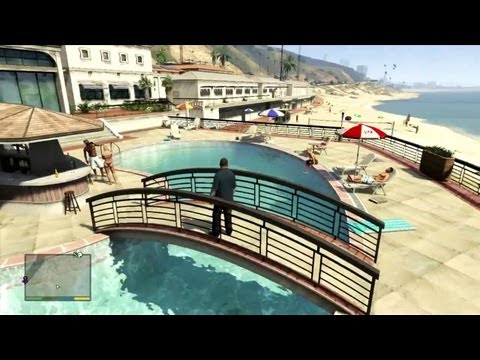 GTA V Review Xbox 360