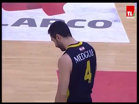 بطولة لبنان لكرة السلة - Riyadi VS Homentmen - 2018 - 2017 - الرياضي vs هومنتمن - final - النهائي