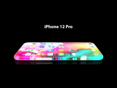 iPhone 12 Pro Trailer — Apple 2020