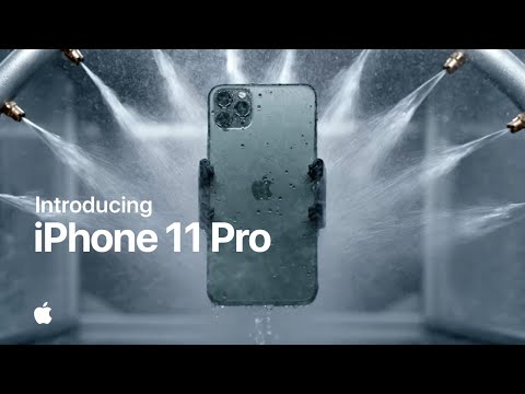 Introducing iPhone 11 Pro — Apple