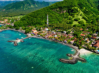 جزيرة بالي   Bali island