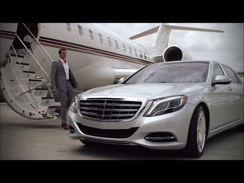 مرسيدس-مايباخ S600 "دريم ستار"