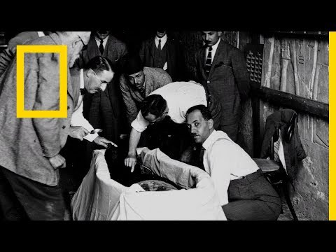 وثائقى كنوز توت عنخ آمون: الفرعون الأخير | ناشونال جيوغرافيك أبوظبي